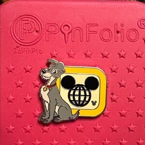 Walt Disney World - Wave B 2025 - Trading Pin - Tramp